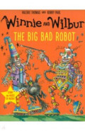 The Big Bad Robot with audio CD