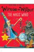 The Magic Wand with audio CD