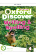Oxford Discover. Second Edition. Level 4. Writing and Spelling