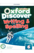 Oxford Discover. Second Edition. Level 6. Writing & Spelling
