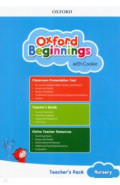 Oxford Beginnings with Cookie. Teacher's Pack