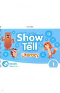Show and Tell. Second Edition. Level 1. Literacy Book
