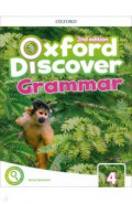 Oxford Discover. Second Edition. Level 4. Grammar Book