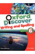 Oxford Discover. Level 6. Writing and Spelling