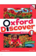 Oxford Discover. Level 1. Workbook with Online Practice