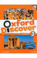 Oxford Discover. Level 3. Workbook with Online Practice