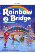 Rainbow Bridge. Level 2. Students Book and Workbook