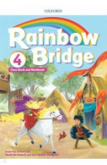 Rainbow Bridge. Level 4. Students Book and Workbook