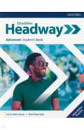 Headway. Fifth Edition. Advanced. Student's Book with Online Practice
