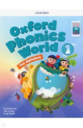 Oxford Phonics World. Level 1. Student Book with Student Cards and App