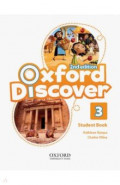 Oxford Discover. Second Edition. Level 3. Student Book Pack