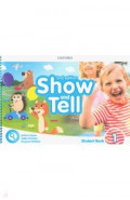 Show and Tell. Second Edition. Level 1. Student Book Pack