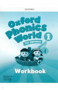 Oxford Phonics World. Level 1. Workbook