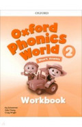 Oxford Phonics World. Level 2. Workbook