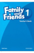 Family and Friends. Level 1. Teacher's Book