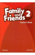 Family and Friends. Level 2. Teacher's Book