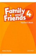 Family and Friends. Level 4. Teacher's Book