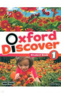 Oxford Discover. Level 1. Student Book