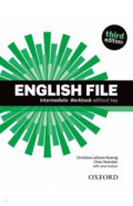 English File. Third Edition. Intermediate. Workbook without key
