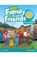 Family and Friends. Level 6. 2nd Edition. Class Book
