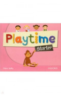 Playtime. Starter. Class Book