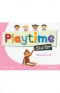 Playtime. Starter. Workbook