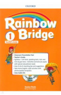 Rainbow Bridge. Level 1. Teachers Guide Pack (+CD)