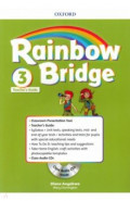 Rainbow Bridge. Level 3. Teachers Guide Pack (+CD)