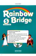 Rainbow Bridge. Level 5. Teachers Guide Pack (+CD)