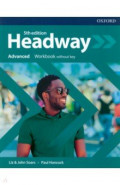 Headway. Fifth Edition. Advanced. Workbook without key