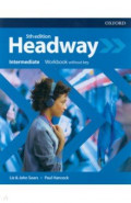 Headway. Fifth Edition. Intermediate. Workbook without key