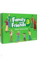 Family and Friends. Level 3. Teacher's Resource Pack