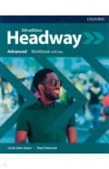 Headway. Fifth Edition. Advanced. Workbook with Key