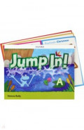 Jump In! Level A. Class Book