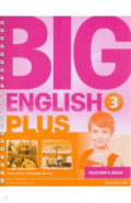 Big English Plus 3. Teacher's Book