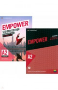 Empower. Elementary. A2. Student's Book with Digital Pack, Academic Skills and Reading Plus