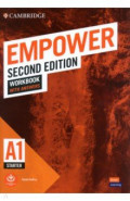 Empower. Starter. A1. Second Edition. Workbook with Answers