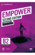 Empower. Upper-intermediate. B2. Second Edition. Workbook without Answers