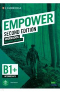 Empower. Intermediate. B1+. Second Edition. Workbook without Answers