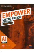 Empower. Starter. A1. Second Edition. Workbook without Answers