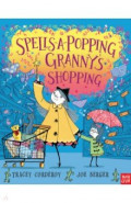 Spells-A-Popping Granny’s Shopping