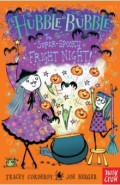 The Super Spooky Fright Night