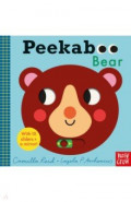 Peekaboo Bear