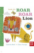 Look, it’s Roar Roar Lion