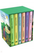 The Anne of Green Gables Collection. 6 Books Box Set