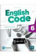 English Code. Level 6. Assessment Book