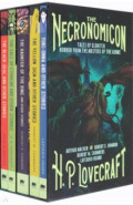 The Necronomicon. Tales of Eldritch Horror from the Masters of the Genre. 5 Book boxed set