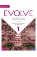 Evolve. Level 1. Student's Book with eBook