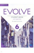 Evolve. Level 6. Student’s Book with Digital Pack