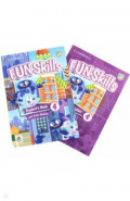 Fun Skills. Level 4. Student's Book and Home Booklet with Online Activities